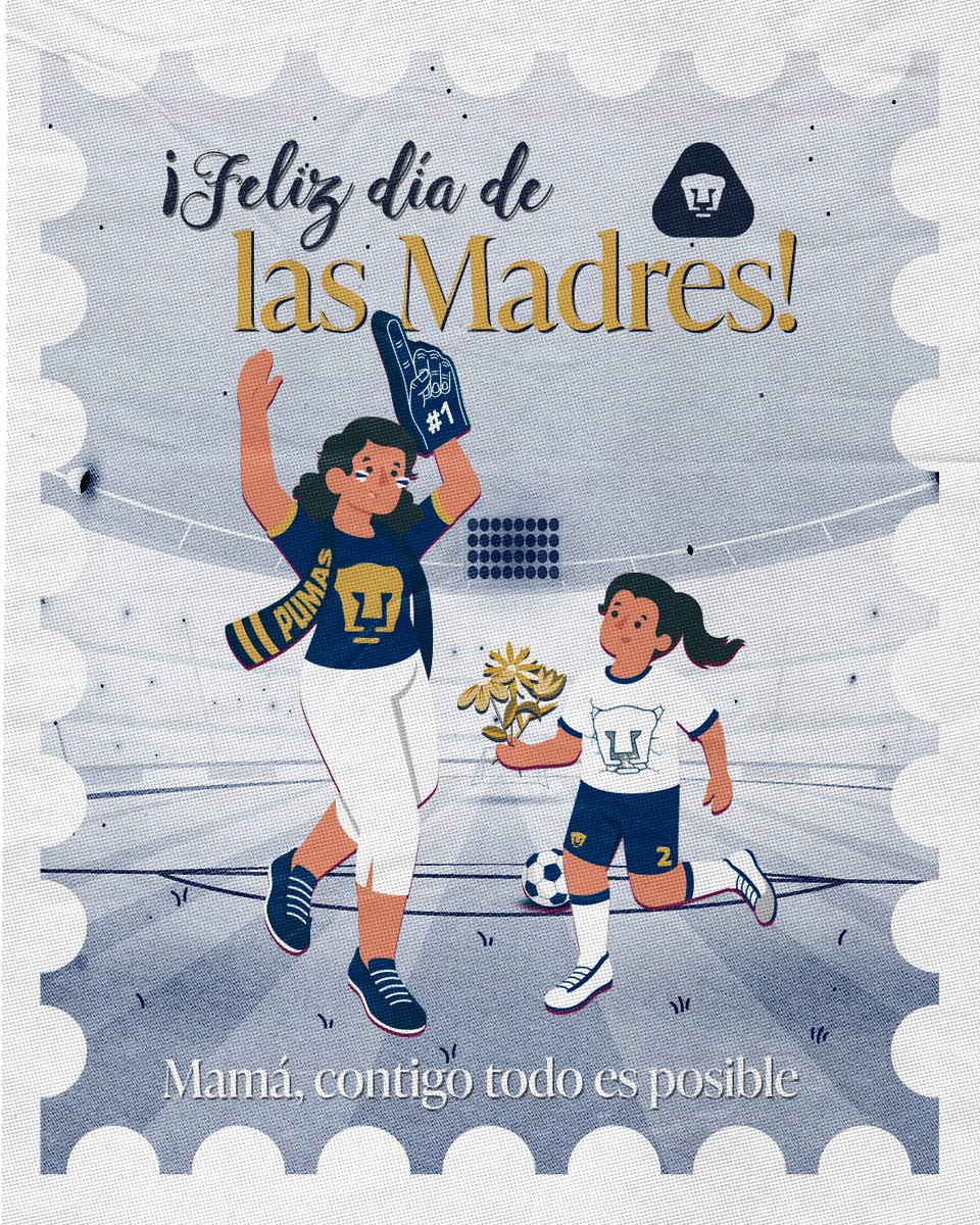 PUMAS tweet media