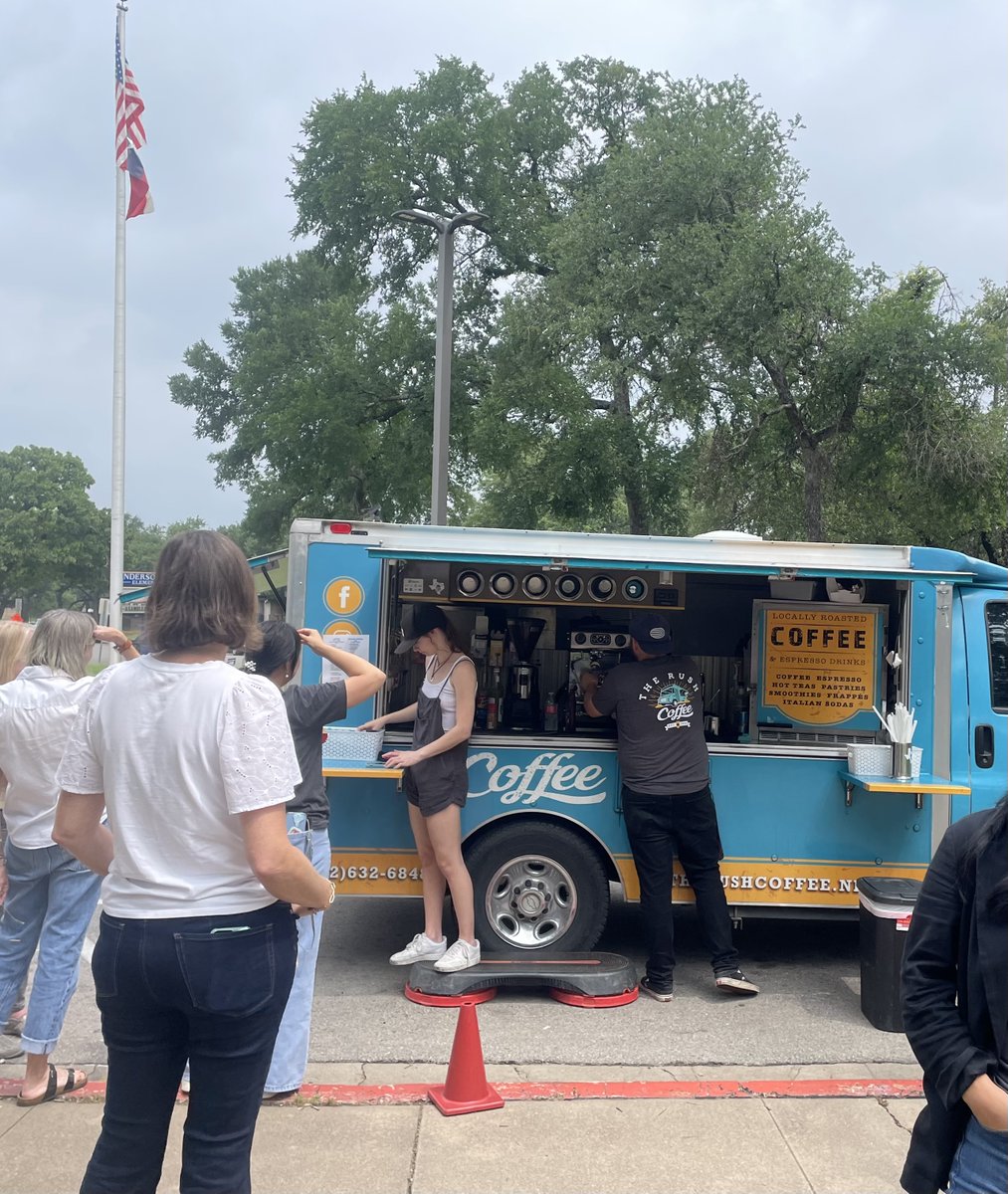 Anderson Mill Elementary IB World School tweet media