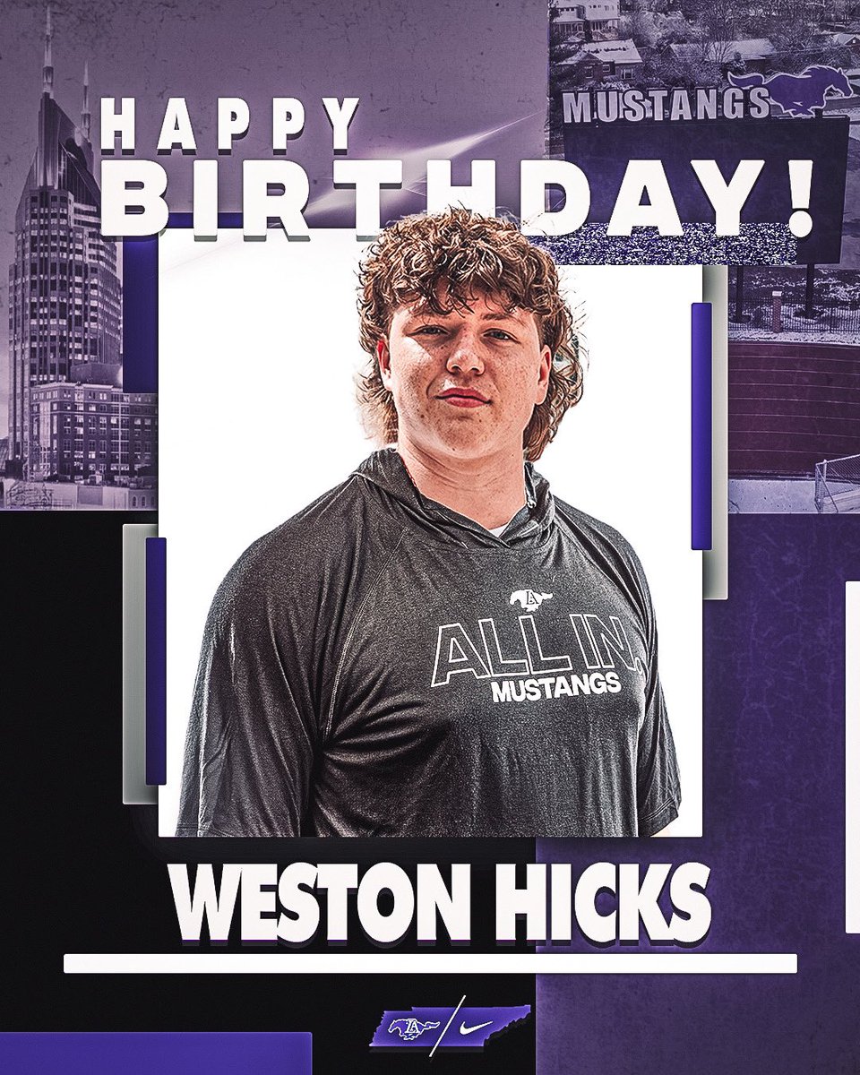 Happy Birthday to Weston Hicks! #BibleBooksBall