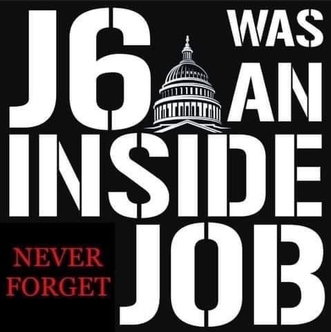 @RpsAgainstTrump #NeverFORGETJan6th was 100% all The Democrat's and The RATS➡️@RpsAgainstTrump