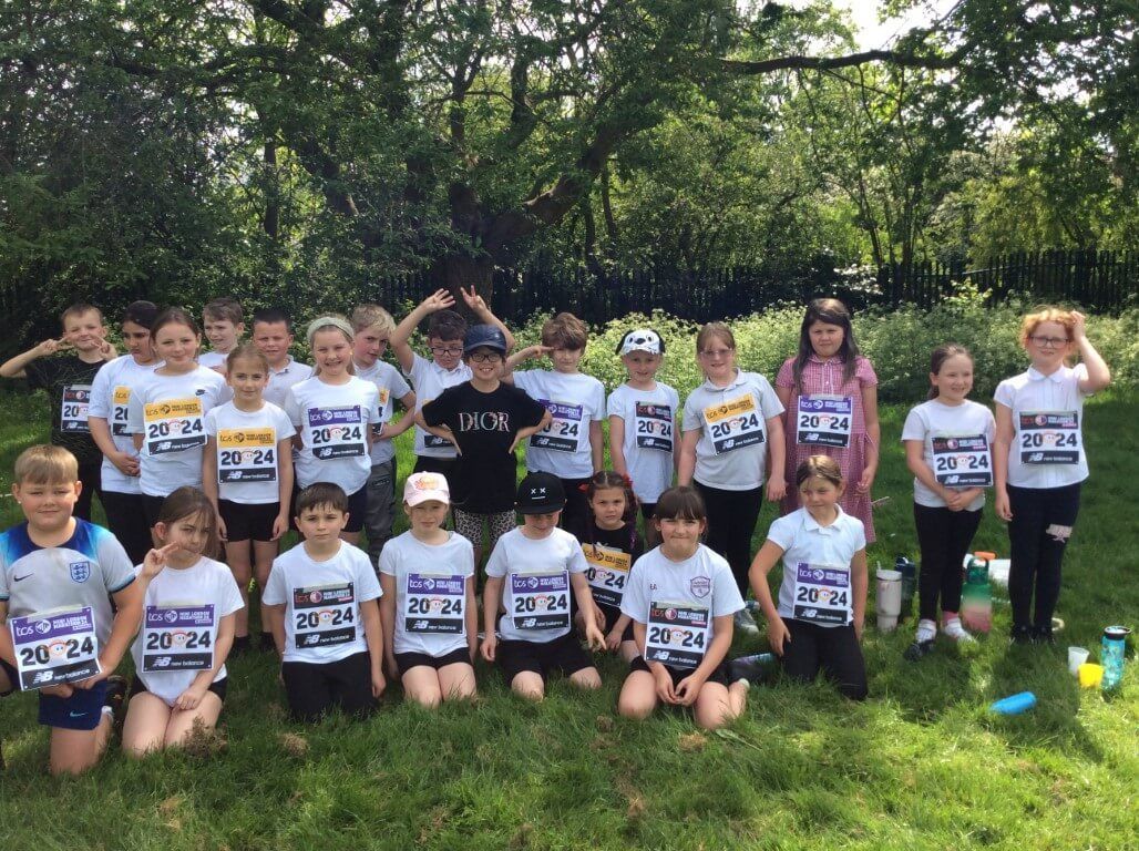 RawmarshSP's tweet image. 🏃‍♂️ This week, students from Year 3, 4, 5 and 6 took part in the TCS Mini London Marathon!

Read the full story here: buff.ly/3Wu4Tp0