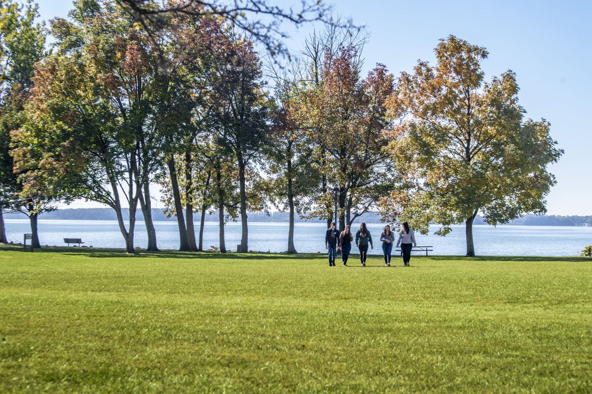 Have you ever experienced the breathtaking beauty of our Lake Campus in Celina, Ohio? Schedule a visit now: bit.ly/2Ed4cu8
#LoveWSULake #WrightStateLake