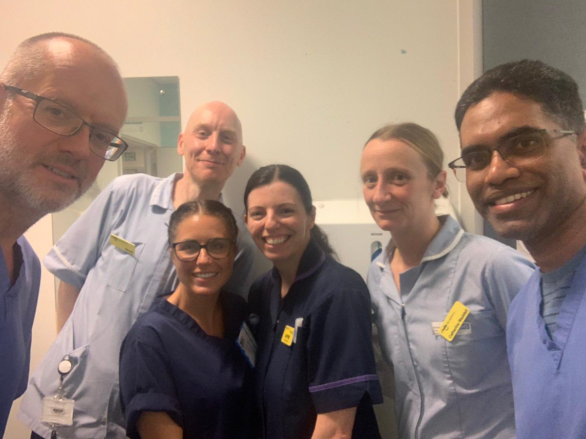 Jayne Gulliford (@janieg13) on Twitter photo Today the <a href="/WWLNHS/">WWL NHS</a> AKI team had an education day <a href="/SalfordRenal/">Salford Care Organisation Renal Department</a> gaining knowledge of dialysis line procedures and the care required to ensure our patients are kept safe. Thank you so much to <a href="/rajspm2017/">Raj Chinnadurai</a> Dr Lewis, Stuart and Catherine for your time and education. #TeamKidney ❤️ Today the <a href="/WWLNHS/">WWL NHS</a> AKI team had an education day <a href="/SalfordRenal/">Salford Care Organisation Renal Department</a> gaining knowledge of dialysis line procedures and the care required to ensure our patients are kept safe. Thank you so much to <a href="/rajspm2017/">Raj Chinnadurai</a> Dr Lewis, Stuart and Catherine for your time and education. #TeamKidney ❤️