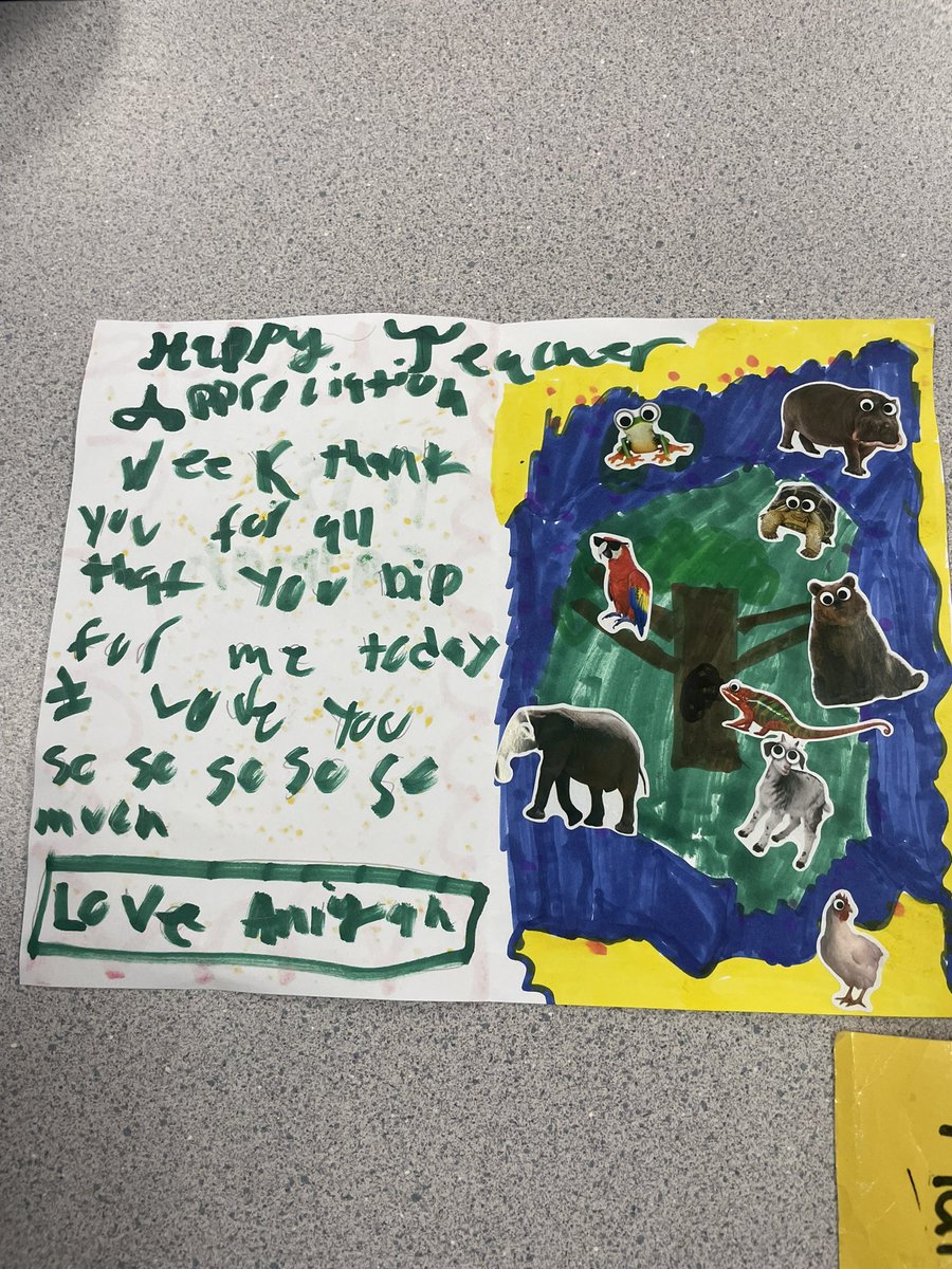 MsSalmonSEL (@misssalmonsel) on Twitter photo Happy Teacher Appreciation Week! Loved some of the things that I got this year 🩵💙🩵 <a href="/Riverview_ES/">Riverview_ES</a> Happy Teacher Appreciation Week! Loved some of the things that I got this year 🩵💙🩵 <a href="/Riverview_ES/">Riverview_ES</a>