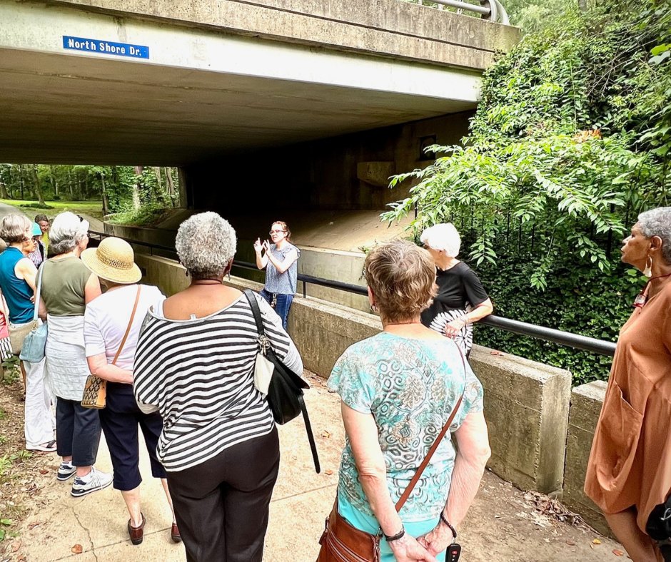 Schedule a private walking tour with us! Learn more at restonmuseum.org/event-details/… #reston #restonva #restonmuseum #local #walkingtour #tour #history #localhistory