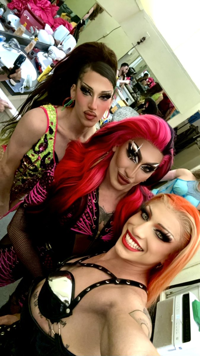 My Queens <a href="/iamanetra/">ANETRA</a> <a href="/Mirage_amuro/">Mirage Amuro</a>