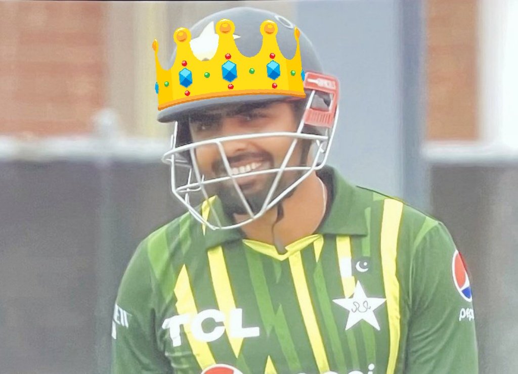 T20 fifties against
India✅
Australia ✅
new Zealand ✅
England ✅
South Africa ✅
Afghanistan ✅
Bangladesh ✅
Namibia ✅
Scotland ✅
Zimbabwe ✅
world xi✅
Sri Lanka ✅
Ireland ✅

Day made kingu g ❤️👑
#babarAzam
#IRLvPAk