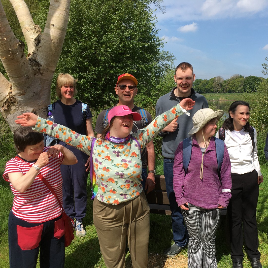 WOW #AscensionDay2024! 🤯

Such a beautiful visit to #Pensthorpe yesterday - a day full of activities! 🌟

#Activities #Healthy #Walking #Charity #Community #SupportedLiving #Outing #Thornage #Norfolk