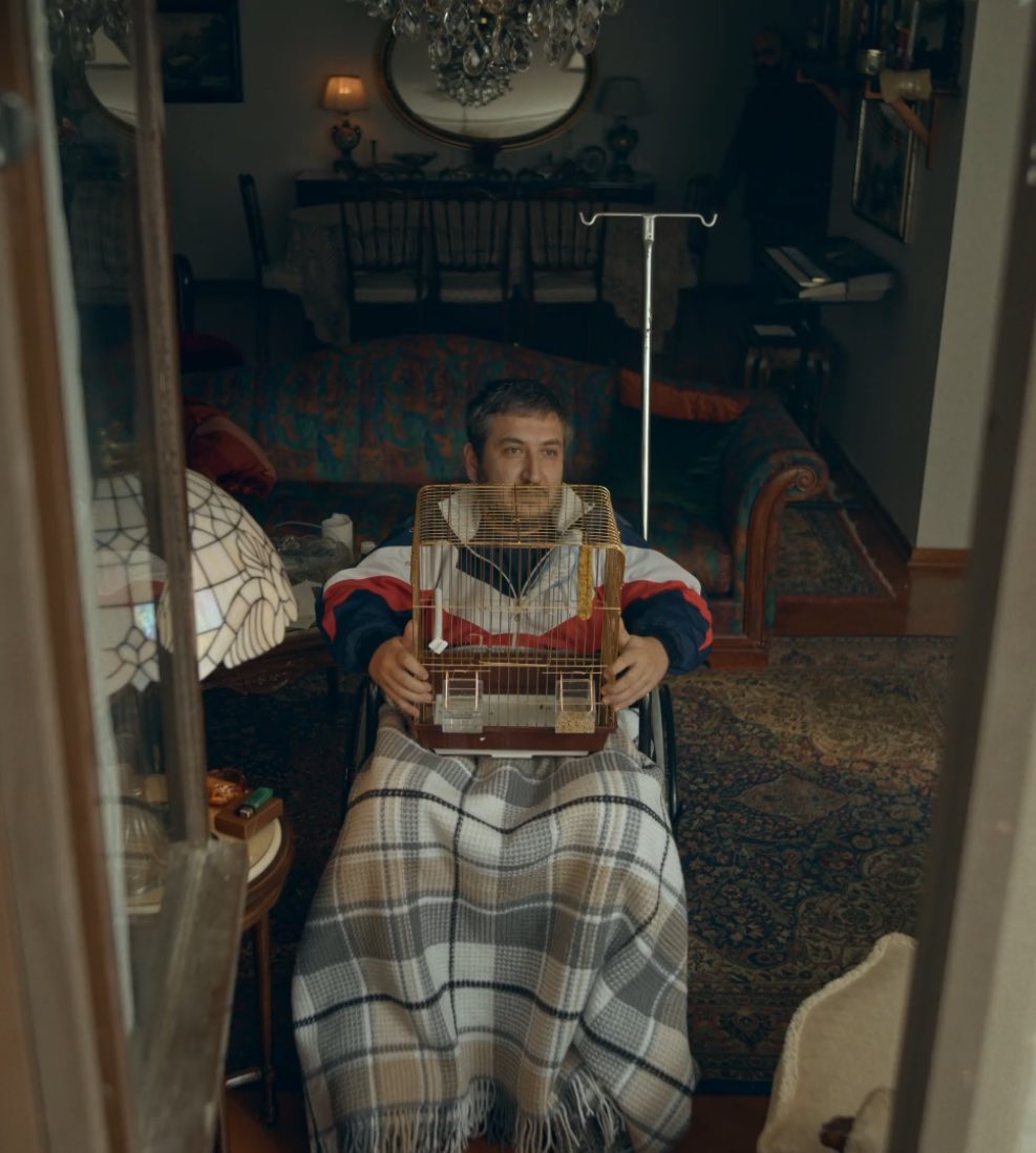 Yok kanka ben öyle çok kafaya takmam ya