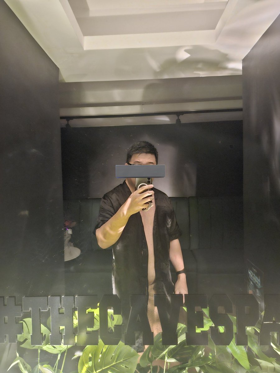 geeeek08's tweet photo. Narelax na din sa wakas @TheCaveSpa
#thecavespamnl #fireyfriday https://t.co/aY6Rzf6df9