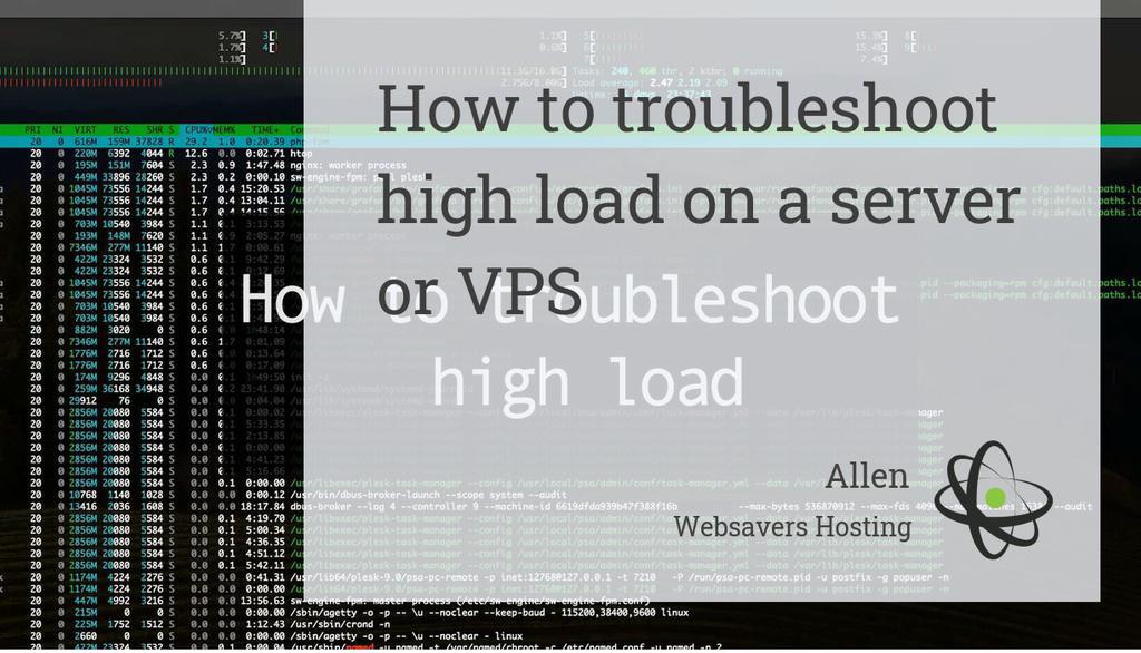 If the only thing seemingly spiking in htop or iotop is php-fpm, take note of how many php-fpm processes appear to be active at one time in htop.

Read more 👉 lttr.ai/ASaxZ

#DedicatedServer #Hosting #Webhosting #Serverhosting #Vpshosting #hosting #webhosting