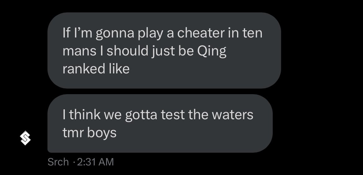 SrchStack's tweet image. The return. This time …. We will not lose #brio10s