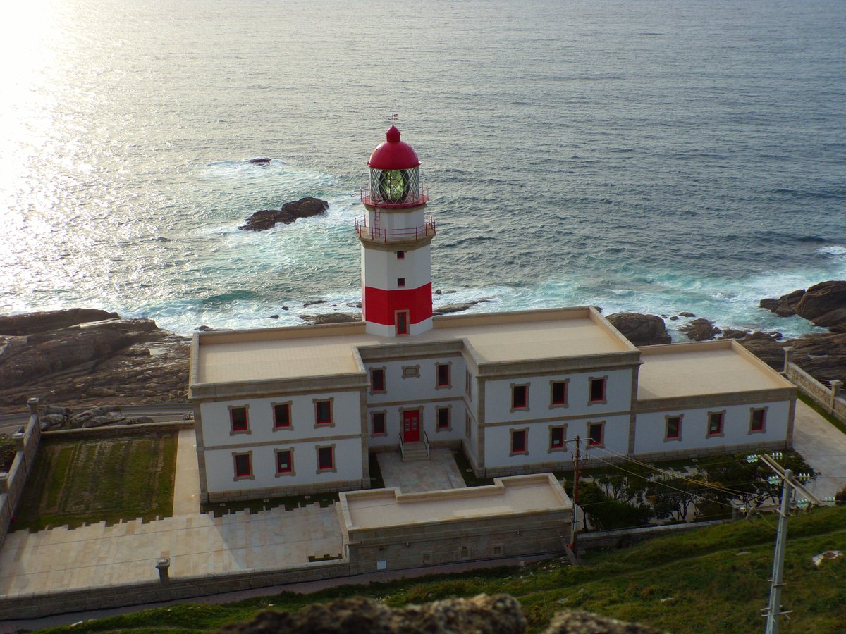 Faro de Cabo Silleiro. Baiona.