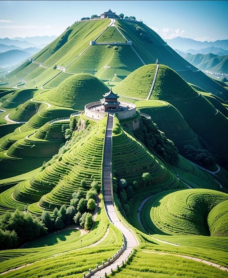 Can anyone tell Where is this place? And what it's name?