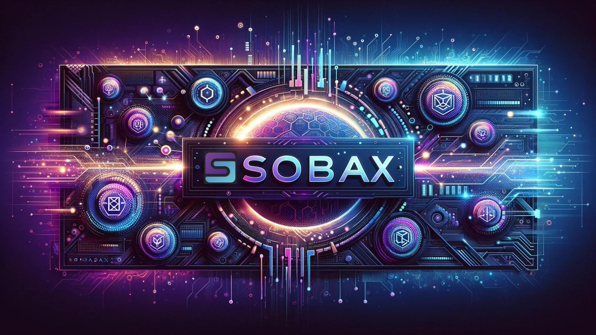 We are DEX, not cex. Please reconsider the merits of DEX. We want to build this together with everyone. Let's make it exciting together. I am willing to accept everyone's opinions in a flexible manner.

#SOBAX #SBX