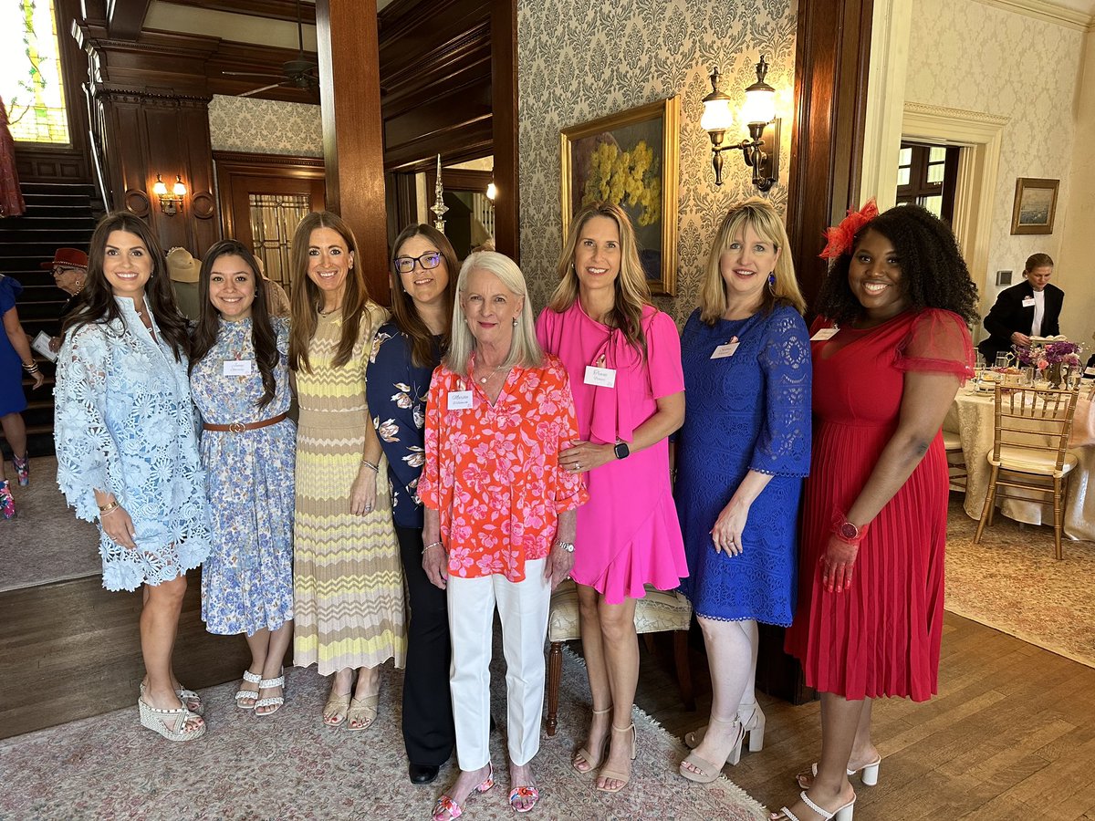 All of my grandma’s tea etiquette lessons growing up paid off! 

I had a great time supporting the <a href="/D24HC/">Dallas 24 Hour Club</a> alongside <a href="/KDC_Development/">KDC</a>!