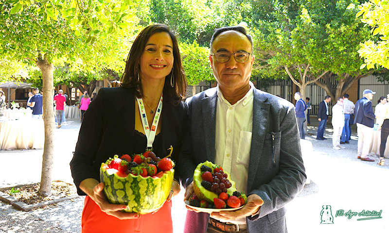 🆙El I #CongresoInVerdadero en #Almería desmonta falsos mitos sin base científica 📝agroautentico.com/2024/05/el-i-c… 📌Fijar población y redistribuir riqueza, menor huella hídrica, más sostenibilidad (producir con menos recursos), y modelo de #agricultura familiar 👩‍🌾🧑‍🌾 #esinverdadero