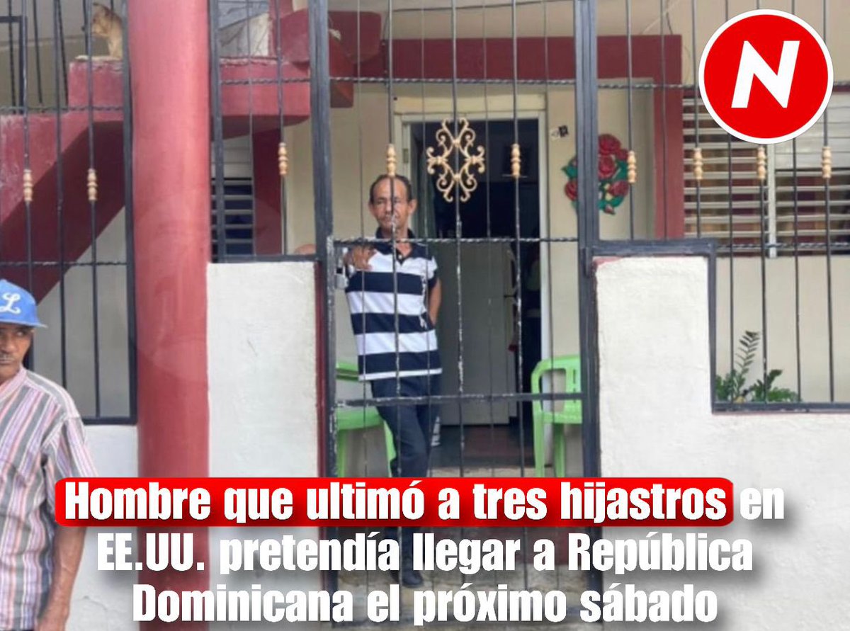 noticiando_rd's tweet photo. #usa https://t.co/Jt0TRmM0tD