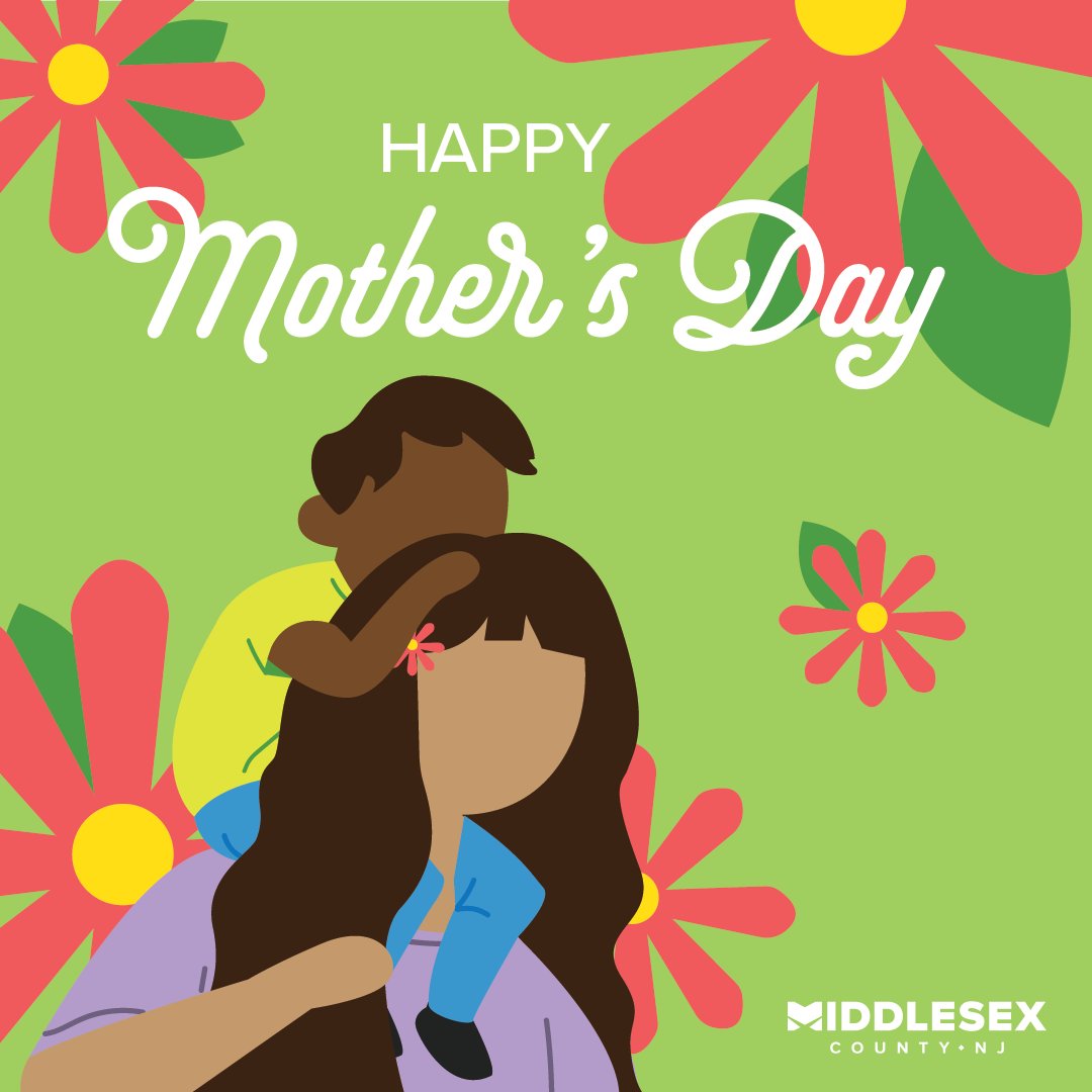 Wishing a wonderful Mother's Day to all the amazing moms, grandmothers, aunts, and mother figures out there! Your love and nurturing touch make the world a brighter place. ❤️💐 #happymothersday #mom #moms #mothersday #middlesexcounty