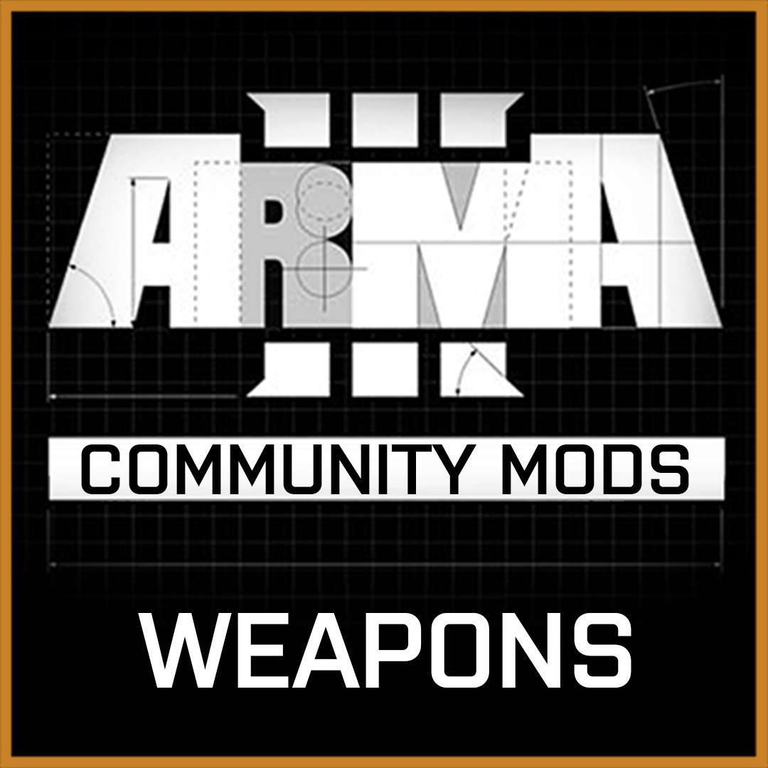 #Arma3 is one of the most modded military simulators of all time. 🛠️

With  over 3,000 community created weapon mods available on the Steam  Workshop, there's more than enough armaments to choose from. ⚔️

If  you need some help getting started, we've put together an overview of…