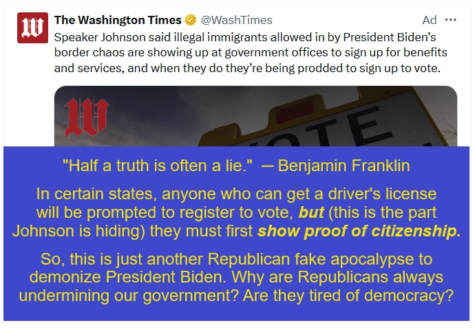 MontyBoa99's tweet photo. @WashTimes #Busted. https://t.co/de2EUdOBWe