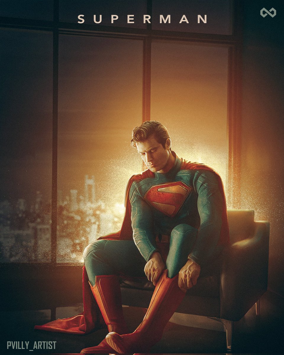 David Corenswet as Superman Follow for more artworks: @pvilly_artist #Superman #DCU #dccomics #dc #supermanlegacy #DavidCorenswet #JamesGunn @DCOfficial @Superman @JamesGunn