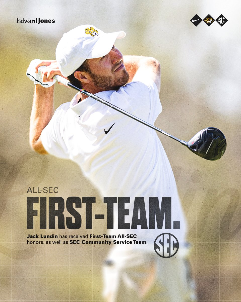 Mizzou Men's Golf tweet media