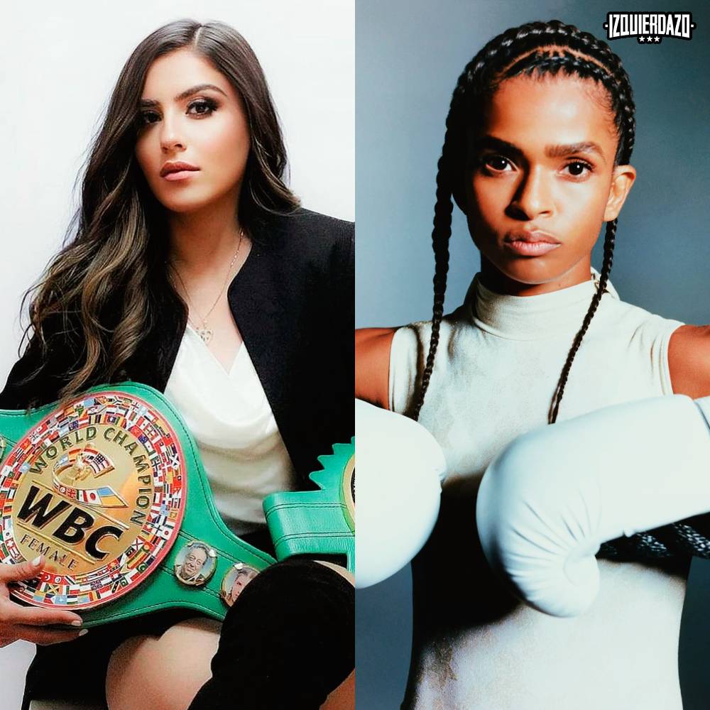 🚨 ¡ATENCIÓN!🚨

La campeona mexicana Yamileth Mercado defenderá su cinturón Súper Gallo del CMB ante Ramla Ali el próximo 29 de junio en el Undercard de #EstradaBam 

💥💥💥💥💥💥💥