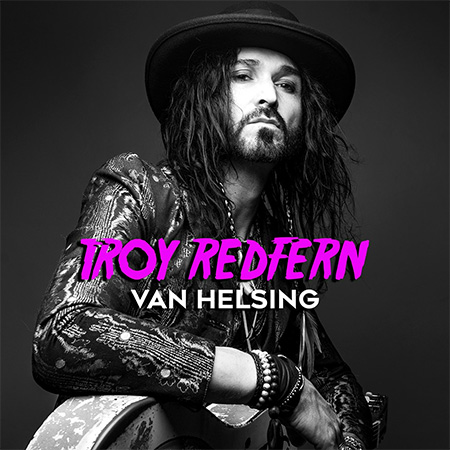 Troy Redfern unveils 'Van Helsing' music video bluesrockreview.com/2024/05/troy-r…