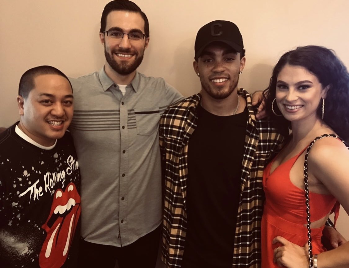 Chris Pham (@mrpham82) on Twitter photo BIG BIRTHDAY S/O to my #Taurus brother <a href="/1Tyus/">Tyus Jones</a>!! He was my first professional athlete client, and I’ve had the privilege of working with him over the years, and watching him continue to strive for excellence and #ELEVATE!! Keep writing your own story and being great!! #WYOS 💯 BIG BIRTHDAY S/O to my #Taurus brother <a href="/1Tyus/">Tyus Jones</a>!! He was my first professional athlete client, and I’ve had the privilege of working with him over the years, and watching him continue to strive for excellence and #ELEVATE!! Keep writing your own story and being great!! #WYOS 💯