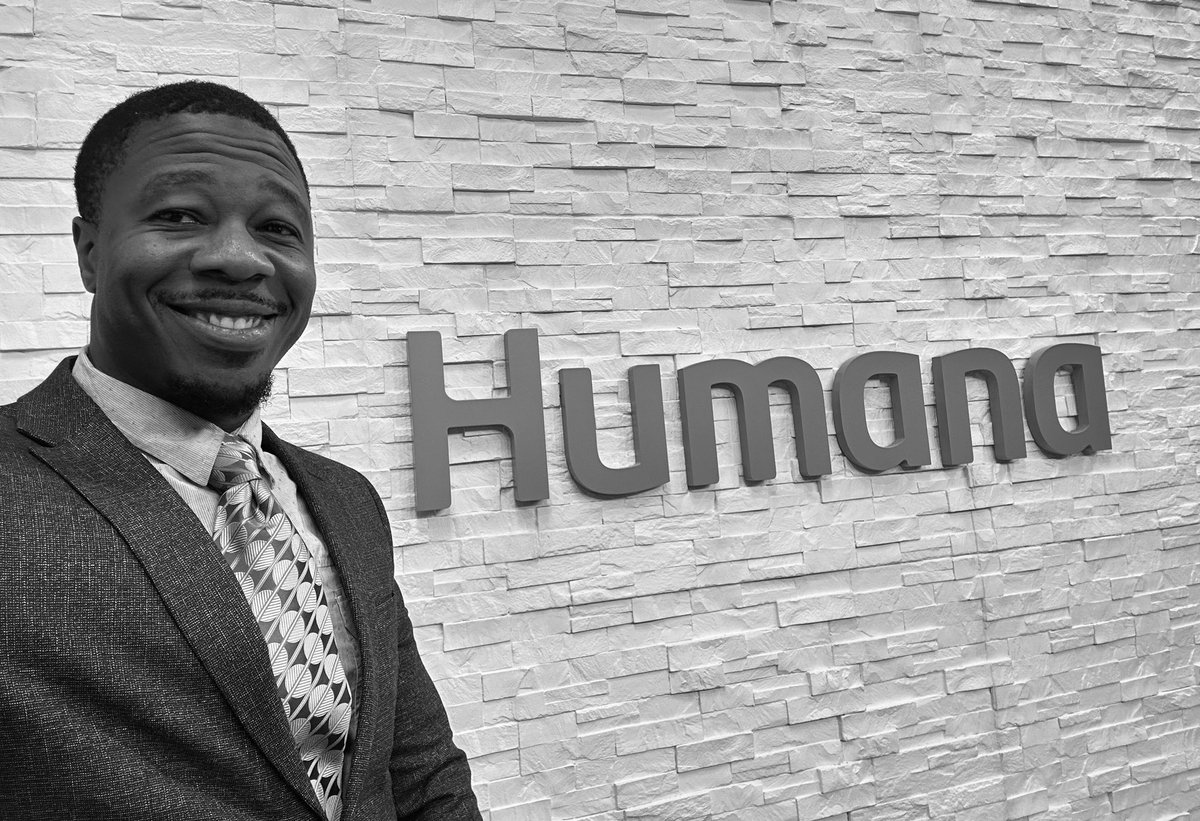Good luck to our EVP @MekkaDonMusic presenting at @Humana today for their Mentor Protege Program! #CBTech #MBE #Humana #SupplierDiversity