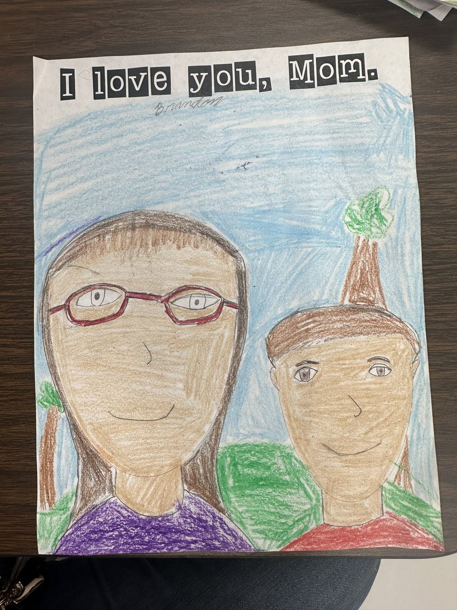 LaToya Sapp, M.Ed (@mrssappgt) on Twitter photo GT students used depth & complexity to answer questions about Mother’s Day & completed a directed drawing of themselves w/their moms at the create station this week. 🥰 What 3 words do you think moms want to hear on Mother’s Day? Comment below! <a href="/NISDGTAA/">NISD GT & AA</a> <a href="/NISDThornton/">William J. Thornton</a> GT students used depth & complexity to answer questions about Mother’s Day & completed a directed drawing of themselves w/their moms at the create station this week. 🥰 What 3 words do you think moms want to hear on Mother’s Day? Comment below! <a href="/NISDGTAA/">NISD GT & AA</a> <a href="/NISDThornton/">William J. Thornton</a>