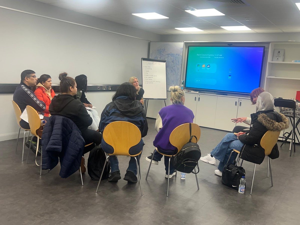 ACCWales's tweet image. African Community Centre’s Confidence Building Workshop

Join us as we explore practical strategies to boost self-esteem, conquer self-doubt, and unleash full potential.

#ConfidenceBuilding #Empowerment #Scvs
#AfricanCommunityCentre