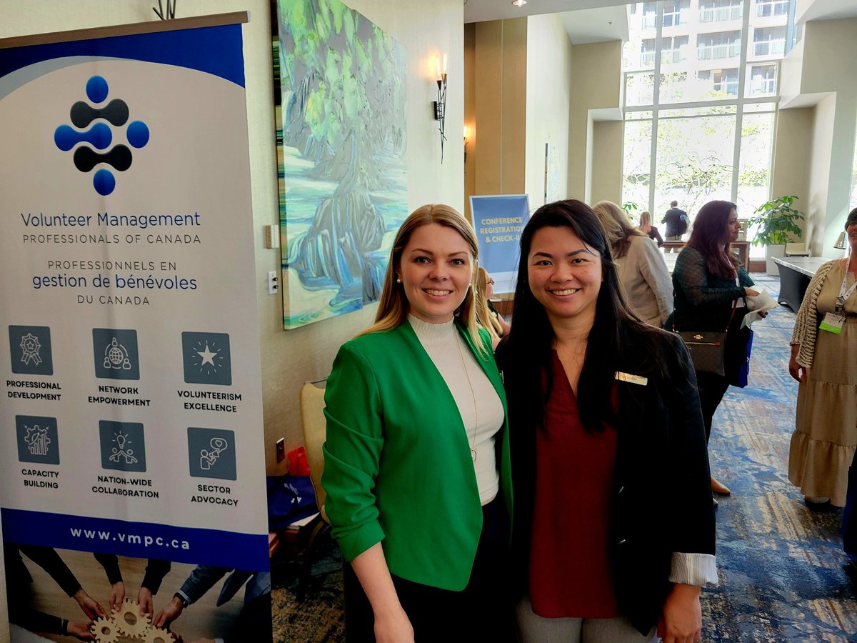 Are you excited for day 2 of the 2024 VMPC national conference! ?! We certainly are!  

Get ready to dive into more insightful discussions and networking opportunities. 

Let's make it another productive day! 

#VMPCExaminingEngagement
#VMPCconference2024
#VMPCConference