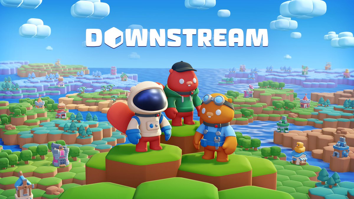 Downstream tweet media