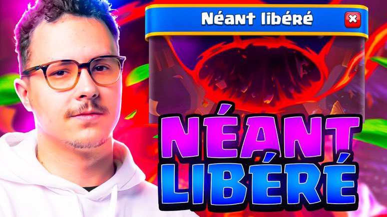 Le meilleur deck pour le défi néant libéré ! youtu.be/YFH8Cyw8iI0?si… via @YouTube