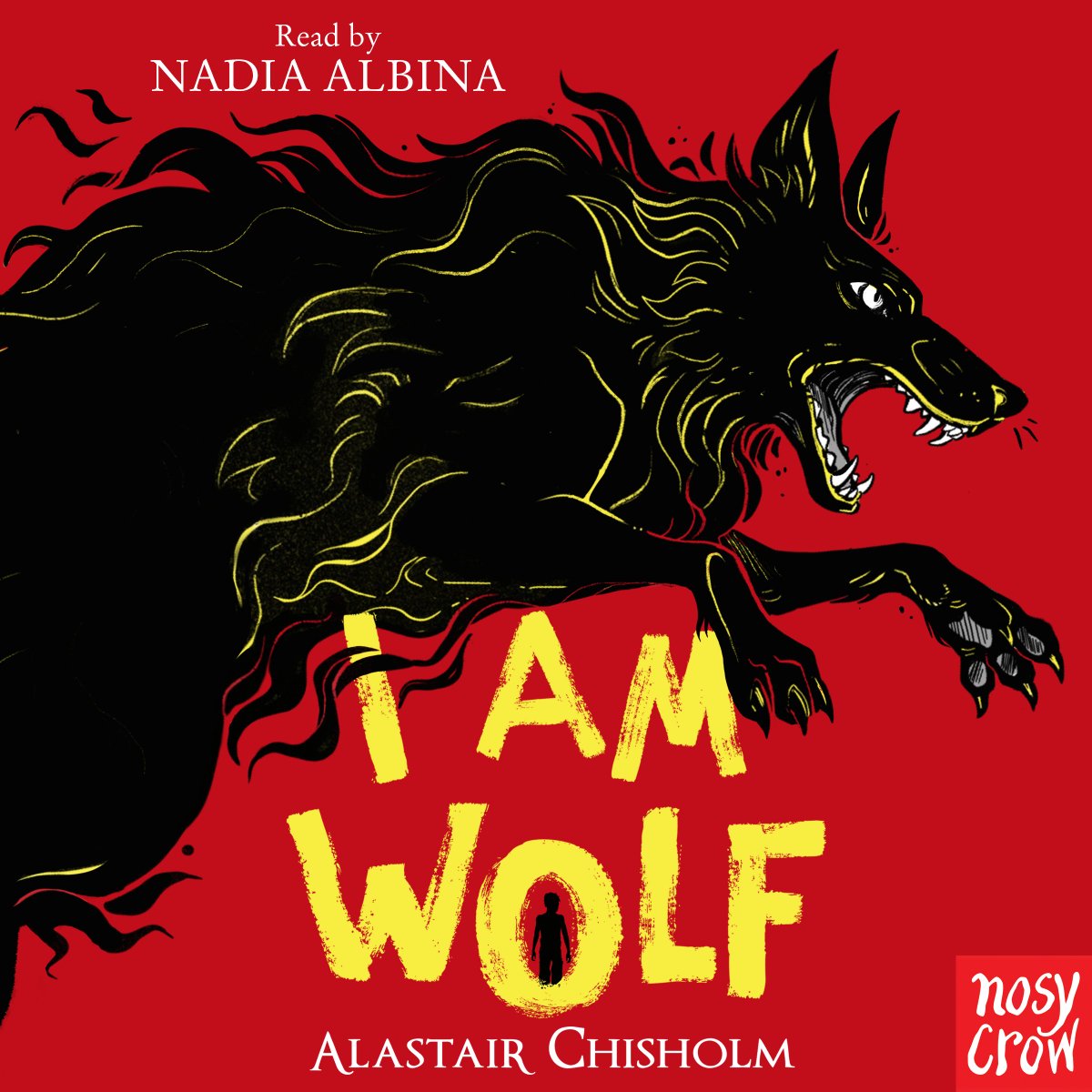 First up is I Am Wolf from @alastair_ch🐺 Enter the Coll's world in this thought-provoking adventure 💥 Get yours from @xigxag5📚: ow.ly/FmYO50RBXFW
