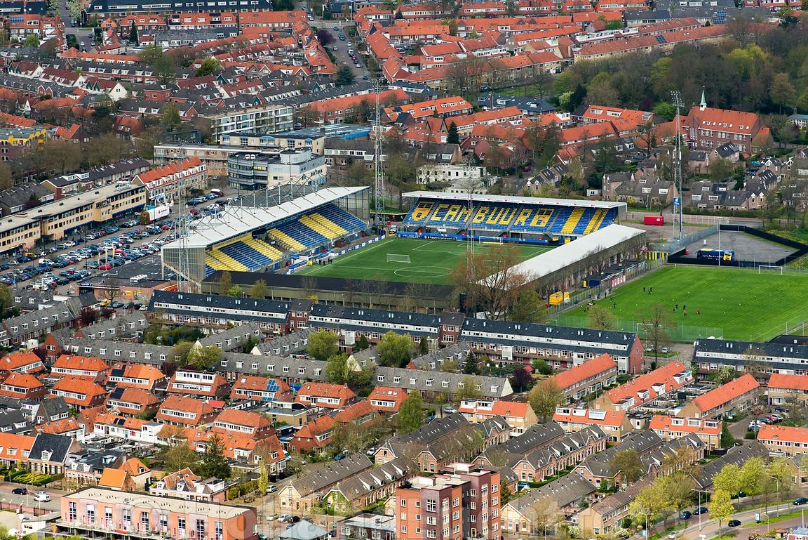 Vanavond voor de allerlaatste keer in dit prachtige oude stadion. Veel plezier en sterkte vanavond Cambuur-supporters!