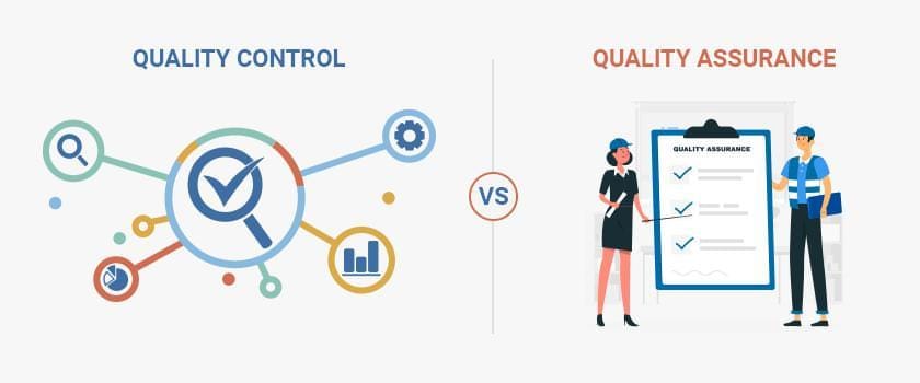 upinfood's tweet image. #QualityAssurance vs #QualityControl 🧐

👉Quality Assurance is #processoriented &amp;amp; focuses on defect #prevention. 
👉Quality Control is #productoriented &amp;amp; focuses on defect #identification. 

#quality #foodindustry #foodsector #QA #QC #foodindustries #Upinfoodproject #Erasmusplus