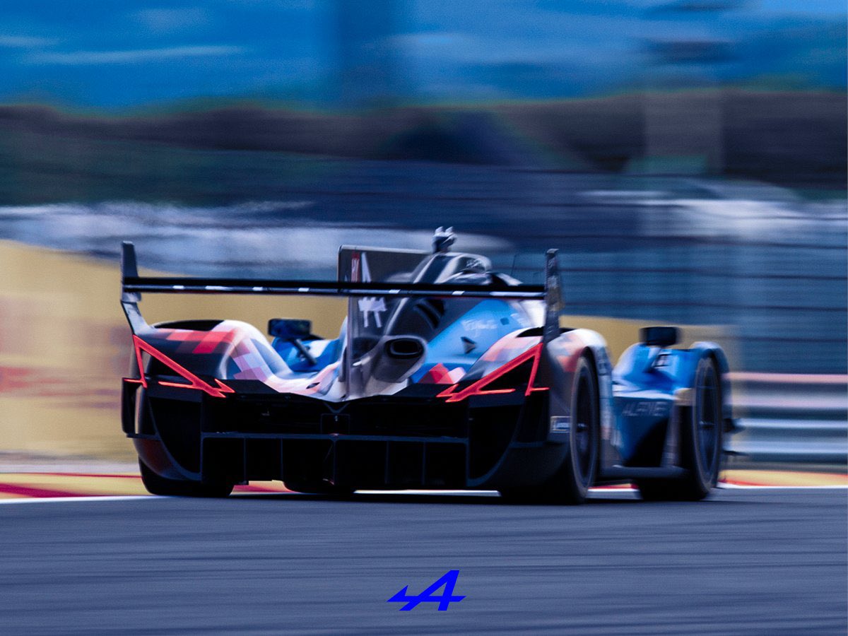 les_alpinistes's tweet image. 💪 L'A424 décroche sa première Hyperpole de la saison !

Avec P8 pour la #35 et P12 pour la #36 aux qualifications, Alpine Endurance Team est prêt pour les 6 Heures de Spa. 

Rendez-vous demain pour la course ! 🏁

#AlpineRacing #AlpineEnduranceTeam #WEC