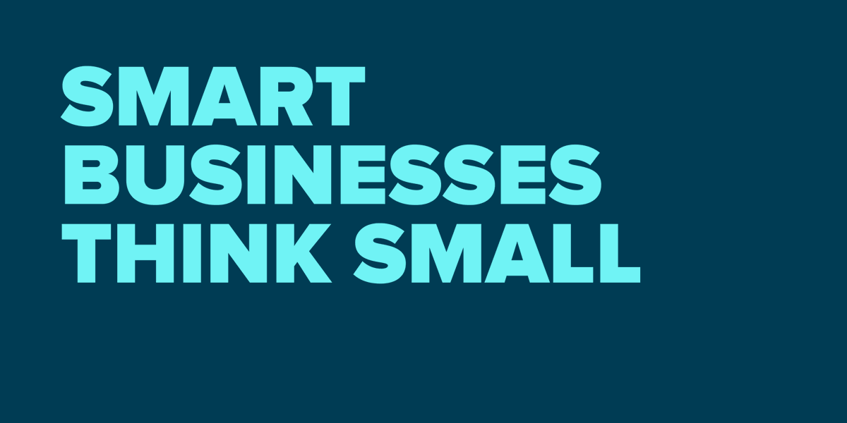 In honor of #SmallBusinessDay, we rounded up 5 businesses with big ideas and a love for tiny things.

Are we taking Small Business Day too literally? Maybe.

Read this thread to discover #WooCommerce merchants who know how to appreciate the little things in life.