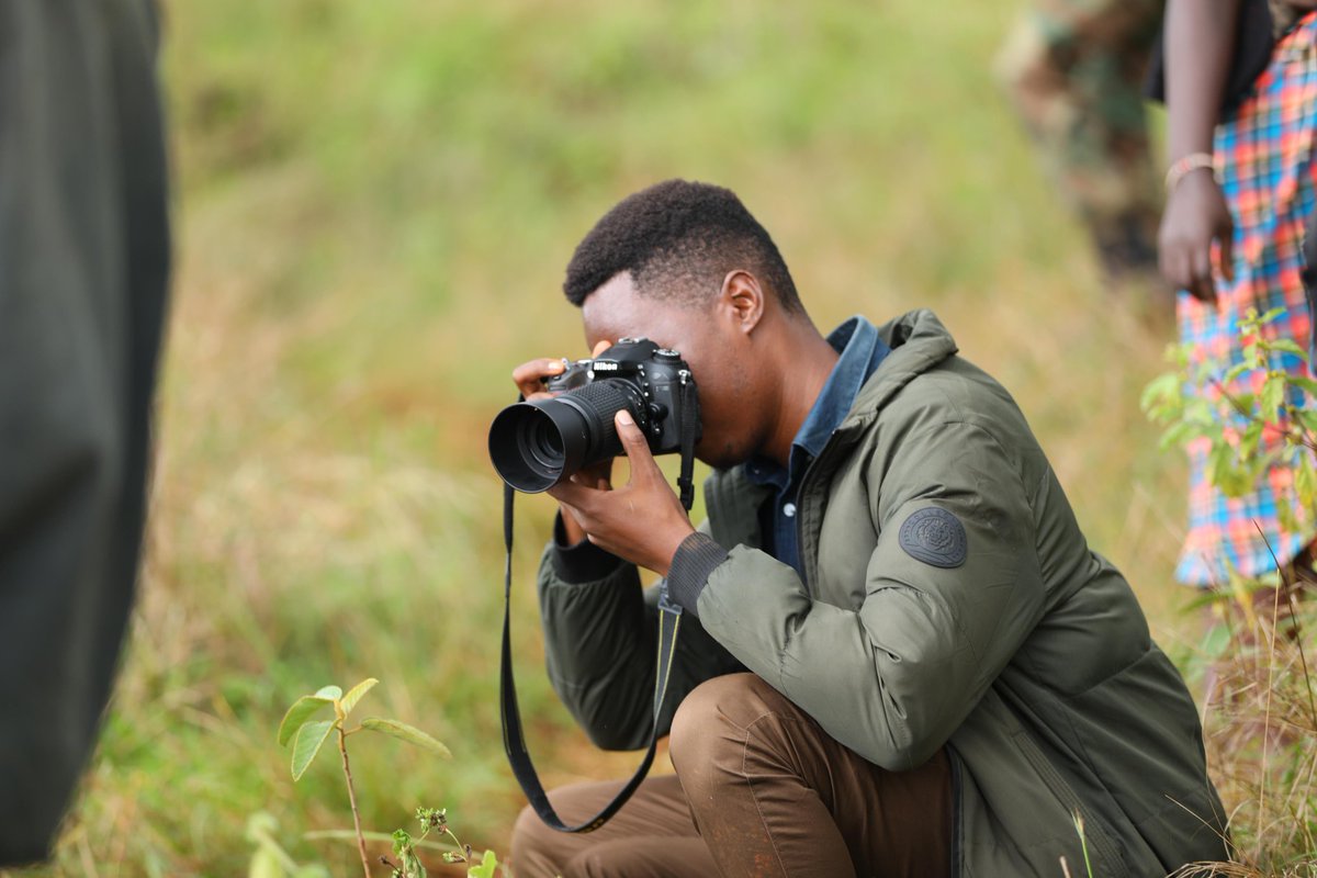 Sam_Lulli's tweet image. Duty 📸✌️ #TreePlantingDay