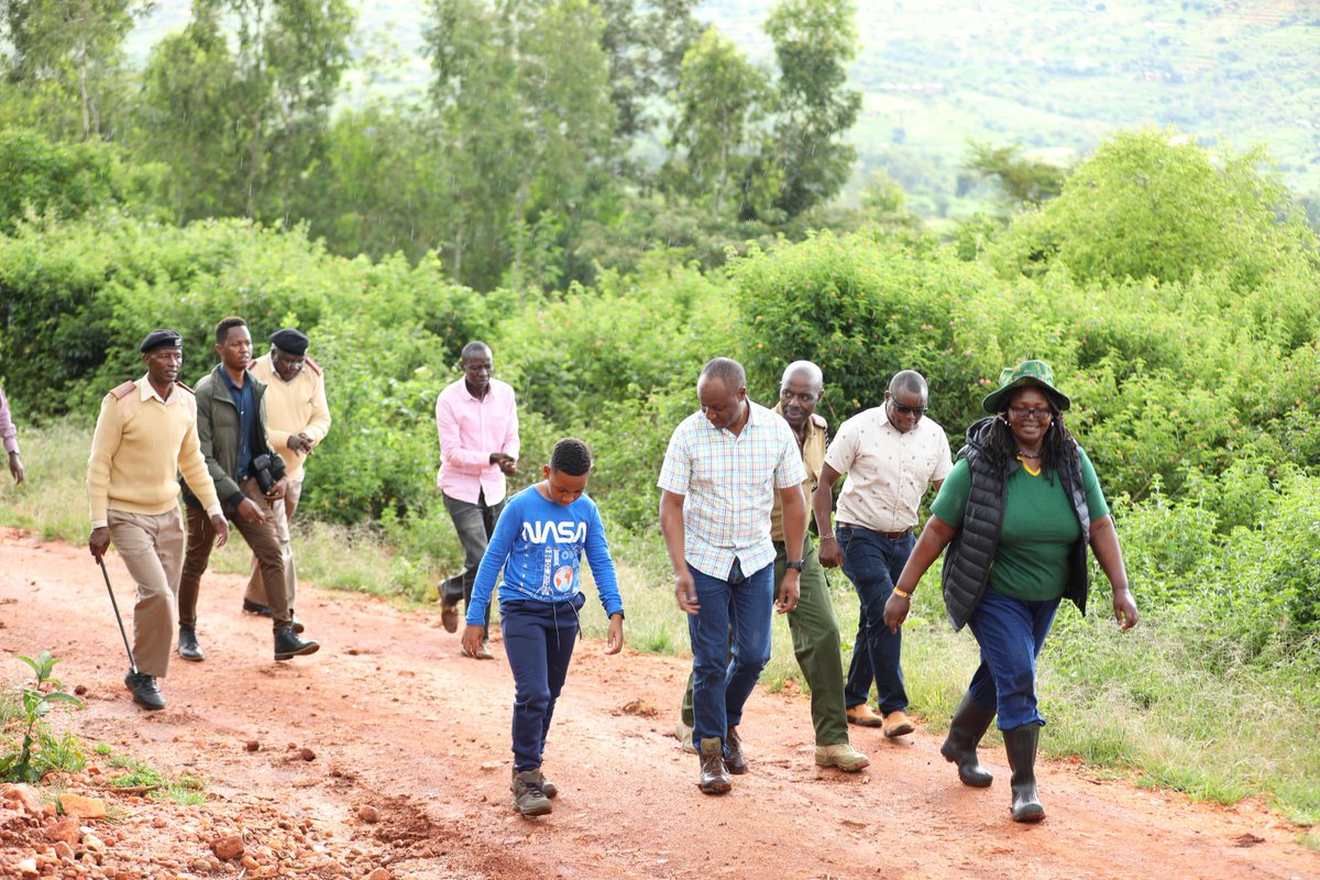 Sam_Lulli's tweet image. Duty 📸✌️ #TreePlantingDay