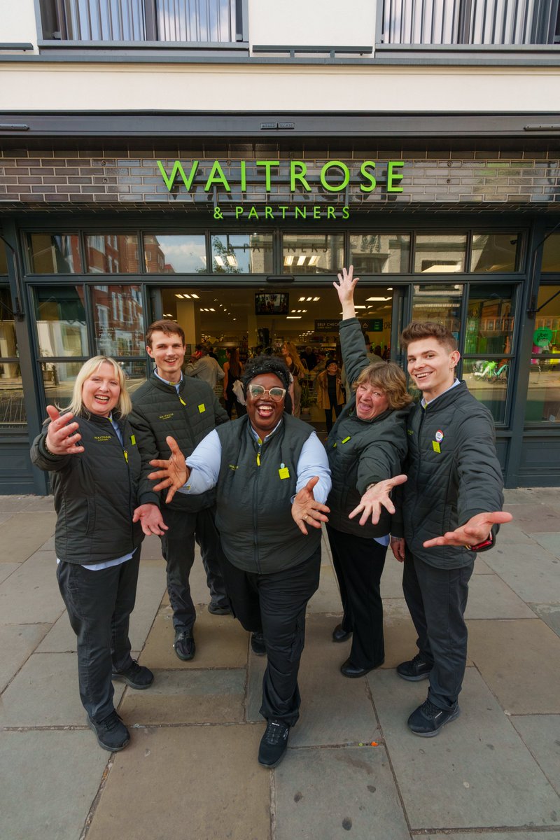 We are enormously honoured that we have been granted the Royal Warrant of Appointment to be  Grocers and Wine &amp; Spirits Merchant to His Majesty King Charles III.  The Warrant is given as a mark of recognition to companies which have regularly supplied the Royal Household.