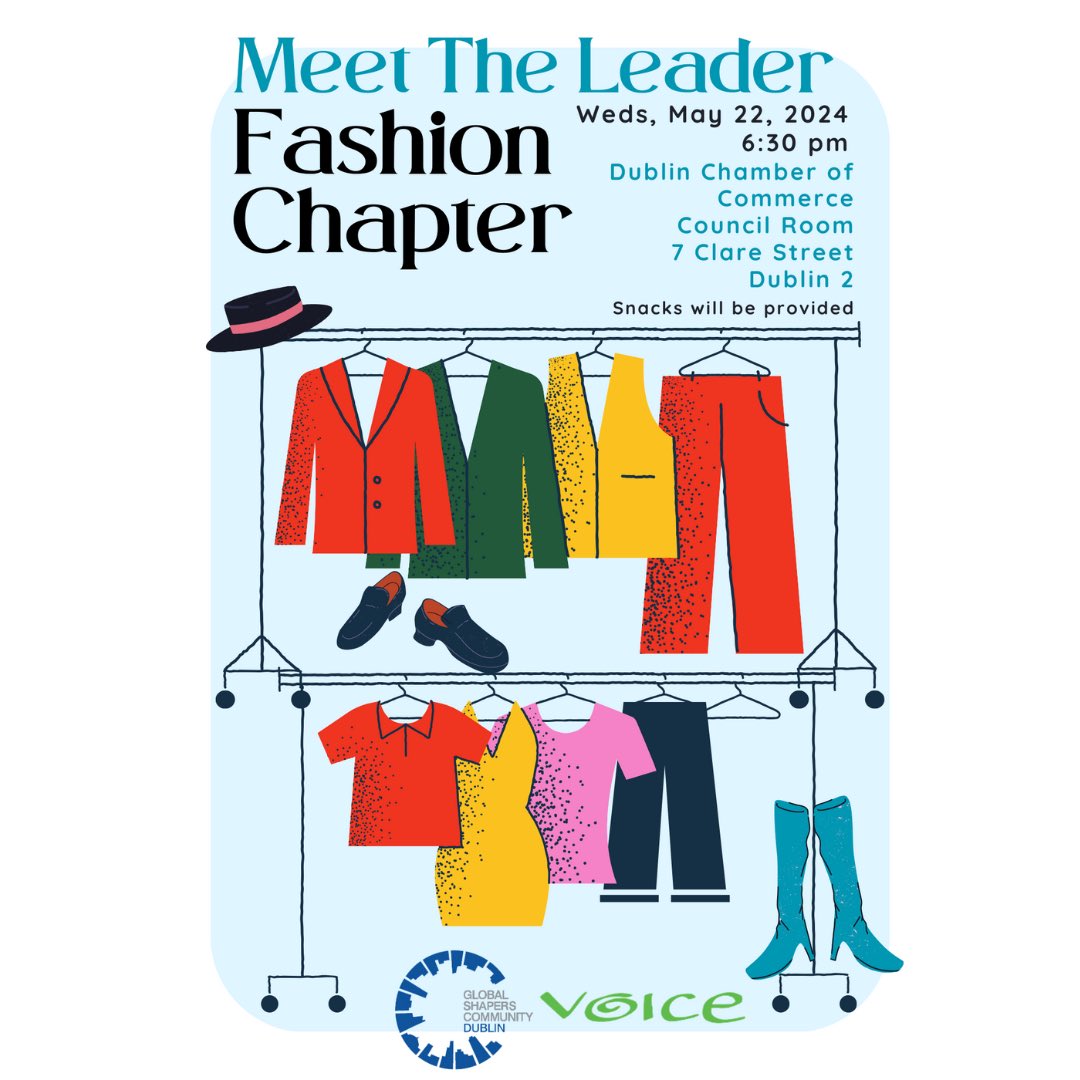 Global Shapers Dublin Hub tweet media