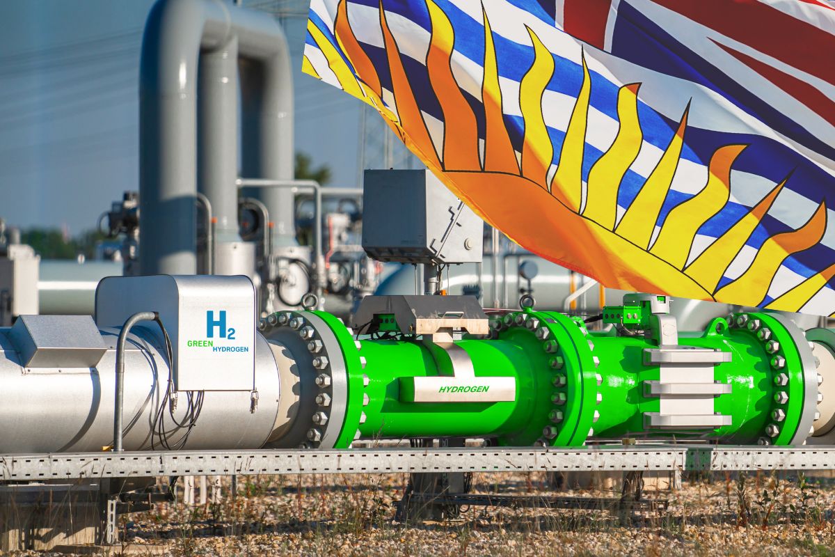 Sustainable Hydrogen Production in British Columbia
In a landmark move forthe advancement of clean energy technologies, Hazer Group Ltd has joined...READ More #Canadahydrogenproduction #cleanenergy #engineeringexcellence #carboncapture #CleanBCRoadmap
bit.ly/3URAjnT