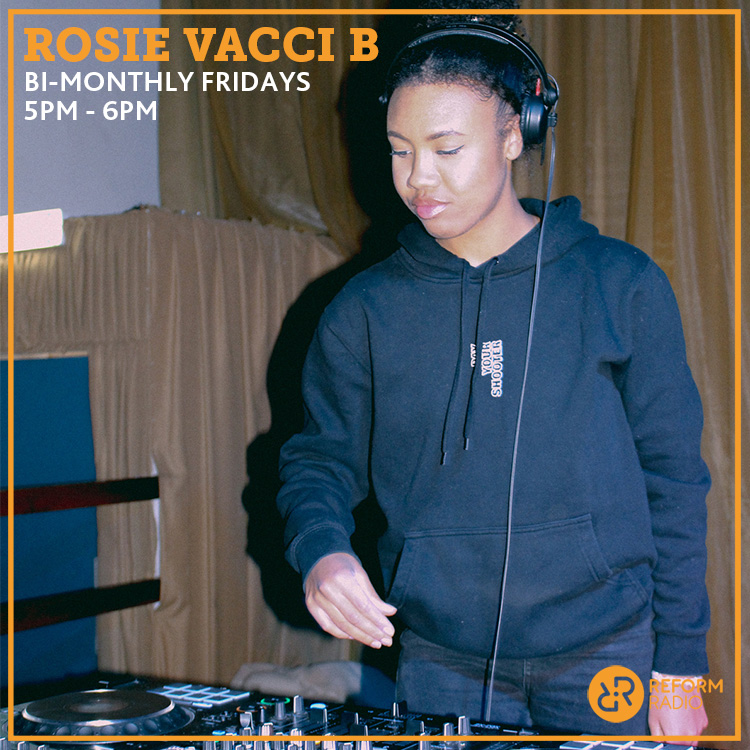 Listen now to @rosievaccib b2b with Nottingham-based Garage DJ & Producer Whatty, for a full hour of garage & refixes. Join on reformradio.co.uk