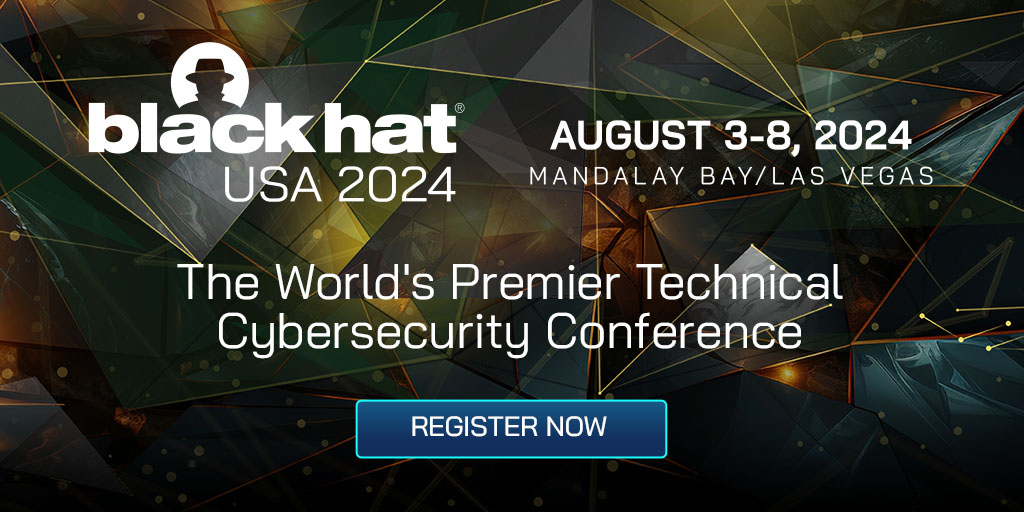 #BlackHat is offering scholarships for US Military veterans to attend the #BHUSA 2024 conference. Each scholarship includes a Full Briefings Pass. Applicants must be at least 18 years old. Learn more here >> bit.ly/3UMsIqF