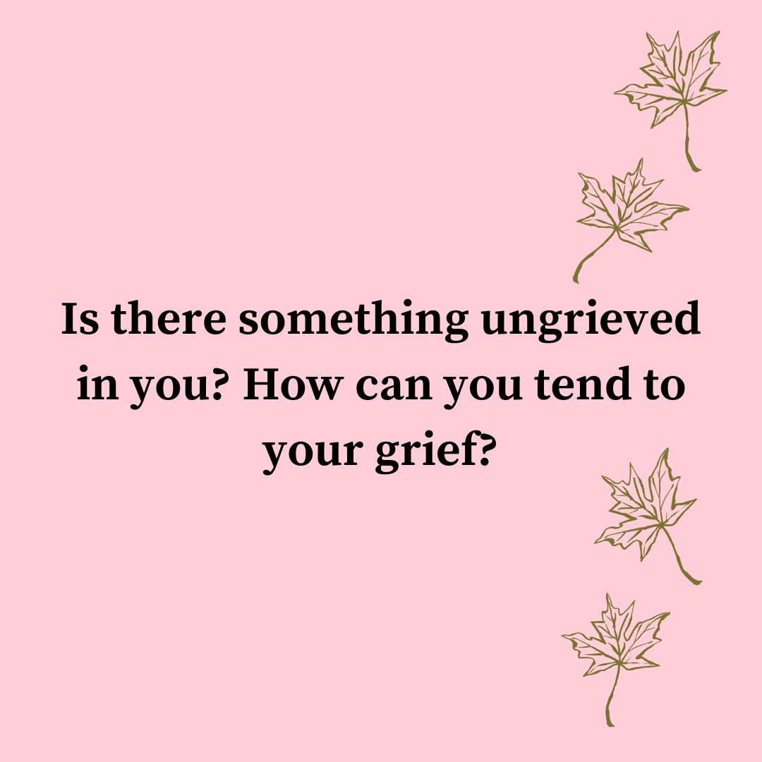 Genocide. Climate catastrophe. Alienation from ourselves and each other. There is so much to grieve right now. How can you tend to your grief today? @codepink