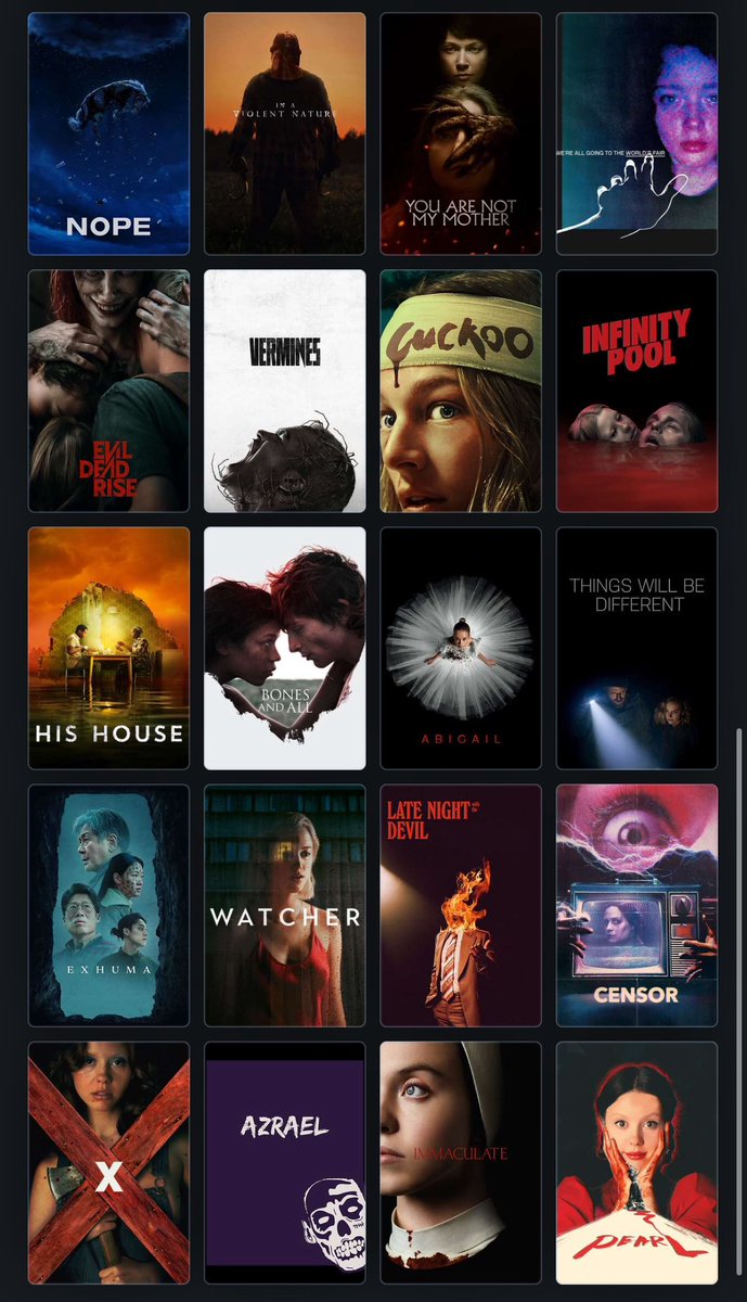 The 40 best horror films of the decade so far…